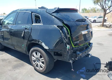 2015 Cadillac Srx Luxury Collection from USA, damaged, VIN 3GYFNBE32FS579904